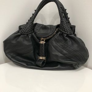 Authentic vintage Fendi spy bag